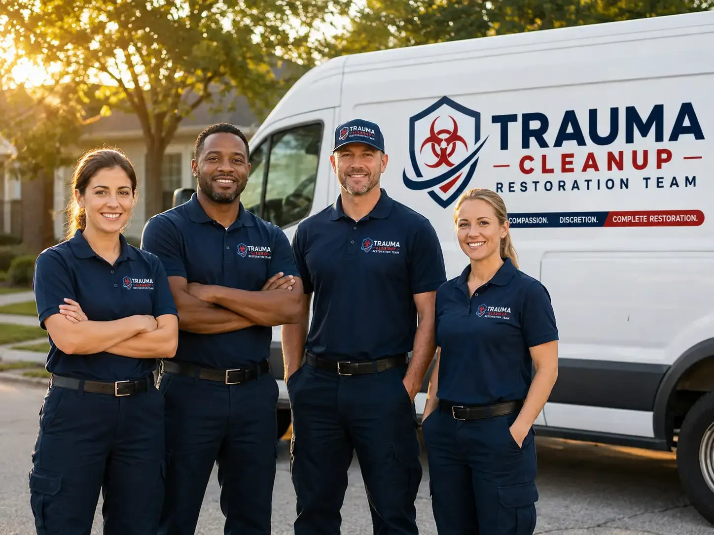 Trauma Cleanup company in Myrtle, MS
